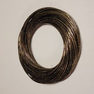 Sparkly‎ bangle bracelet set